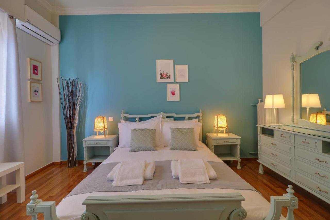 Victoria 5Star / 5Br Bigapt / Sauna / 2Min To Metro Ateny Zewnętrze zdjęcie