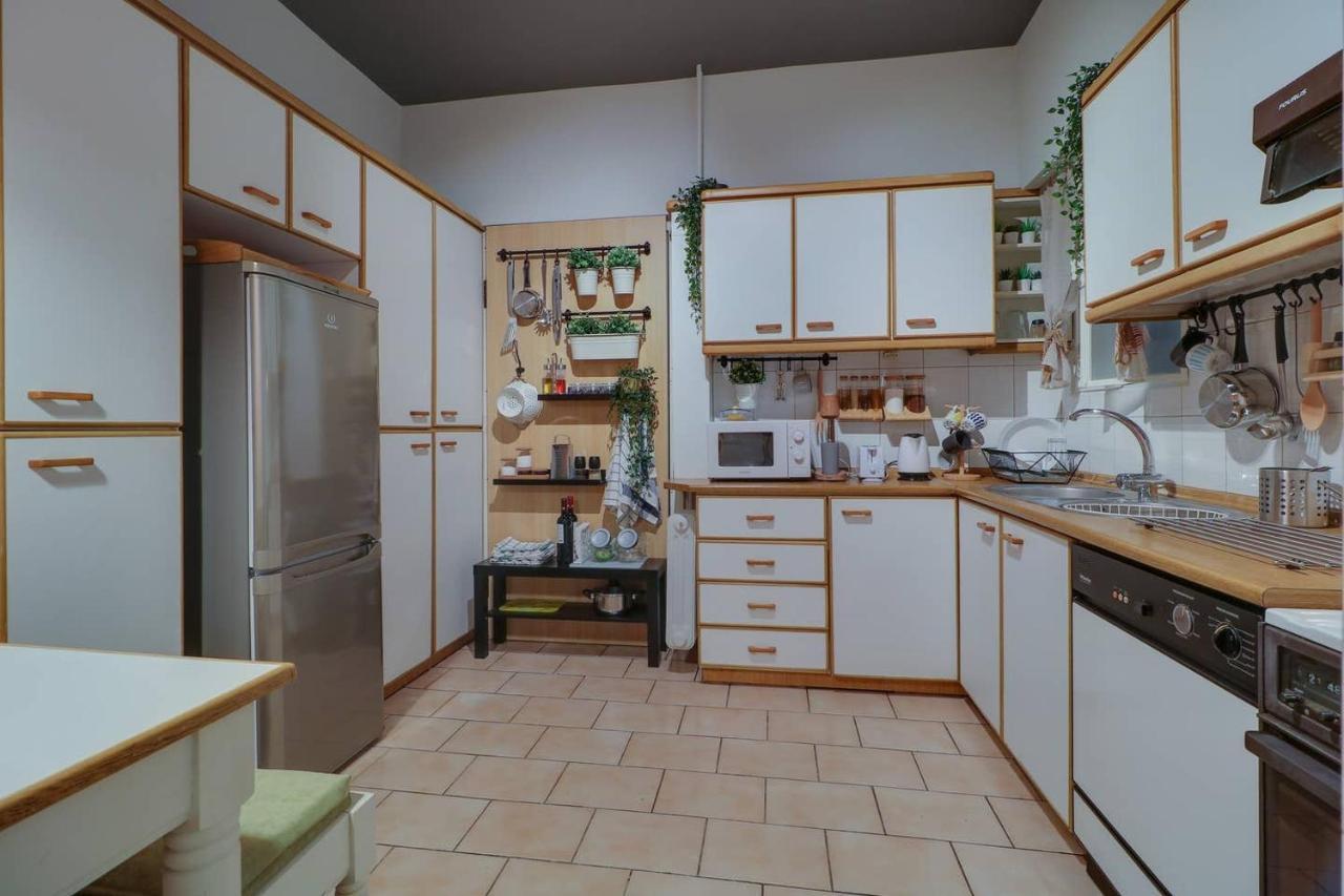 Victoria 5Star / 5Br Bigapt / Sauna / 2Min To Metro Ateny Zewnętrze zdjęcie