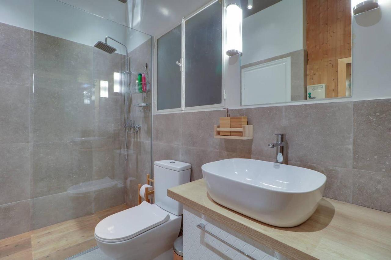Victoria 5Star / 5Br Bigapt / Sauna / 2Min To Metro Ateny Zewnętrze zdjęcie