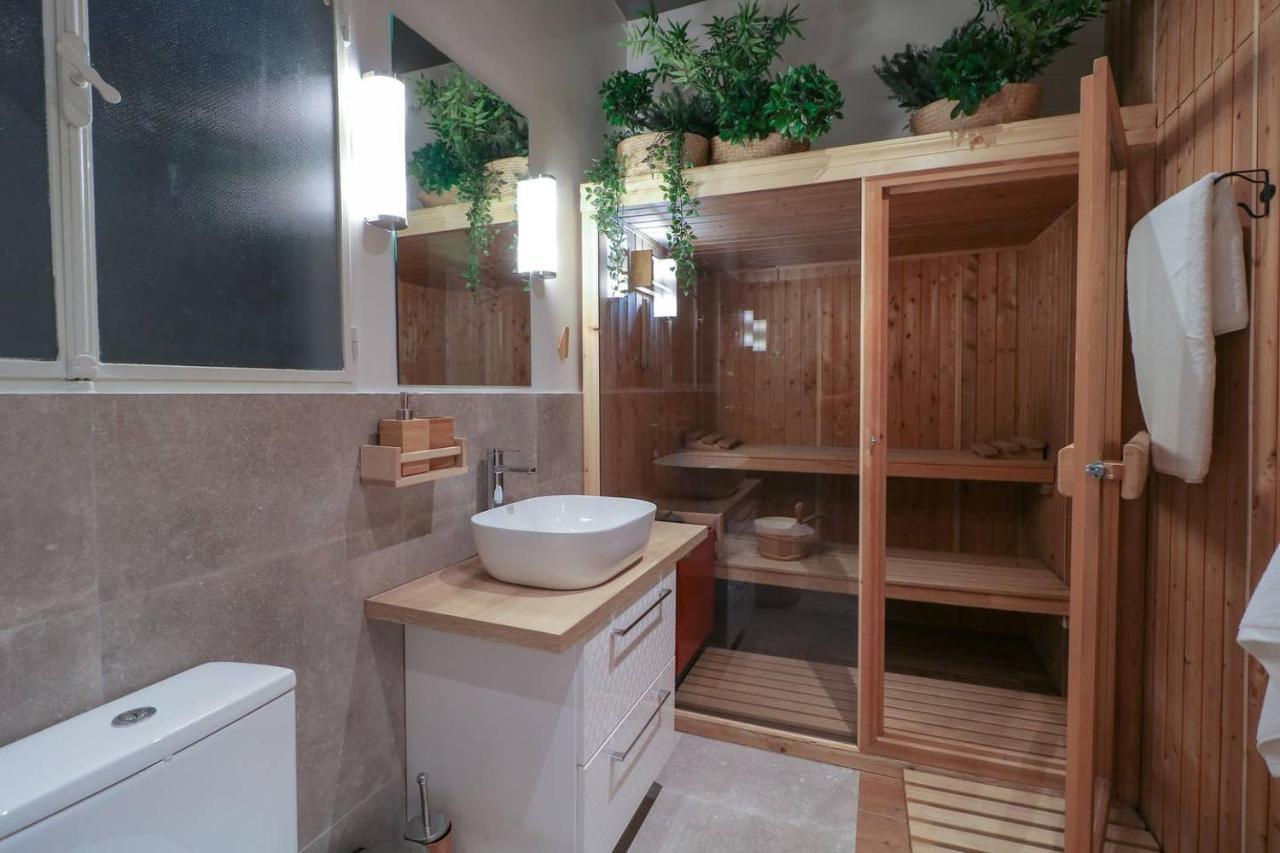 Victoria 5Star / 5Br Bigapt / Sauna / 2Min To Metro Ateny Zewnętrze zdjęcie