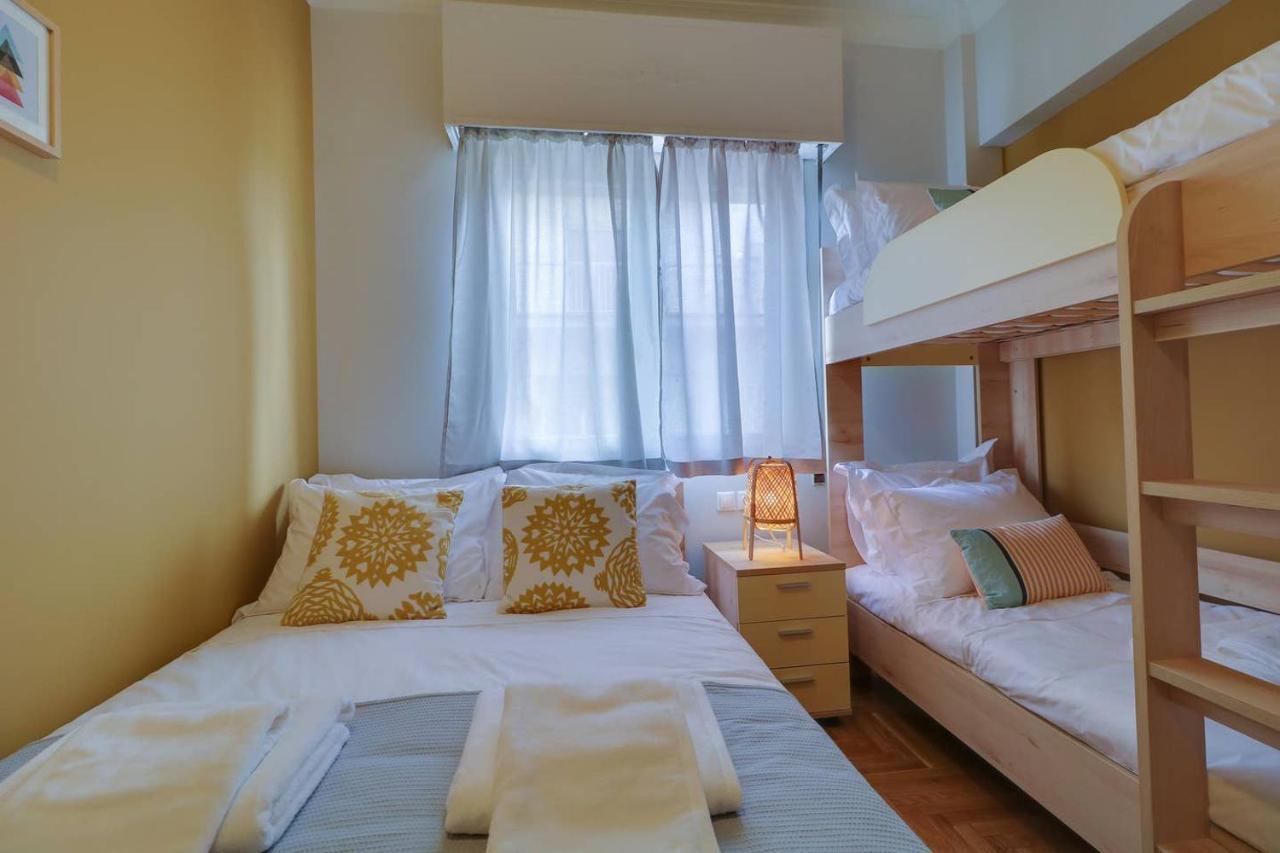 Victoria 5Star / 5Br Bigapt / Sauna / 2Min To Metro Ateny Zewnętrze zdjęcie