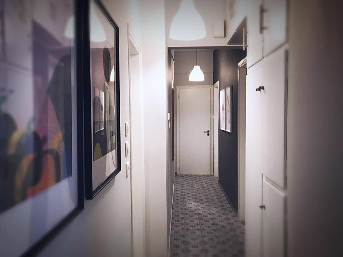 Victoria 5Star / 5Br Bigapt / Sauna / 2Min To Metro Ateny Zewnętrze zdjęcie